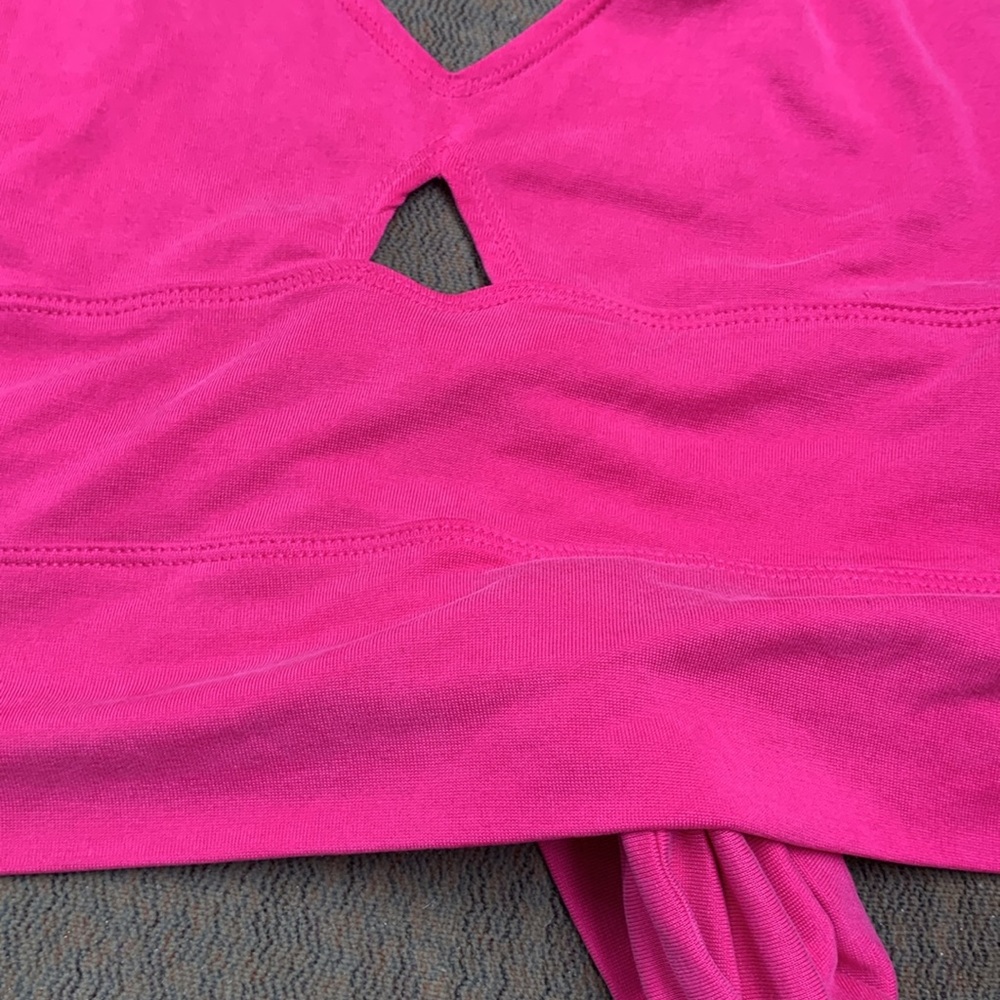 Free people tie back top - Picture 4 of 6